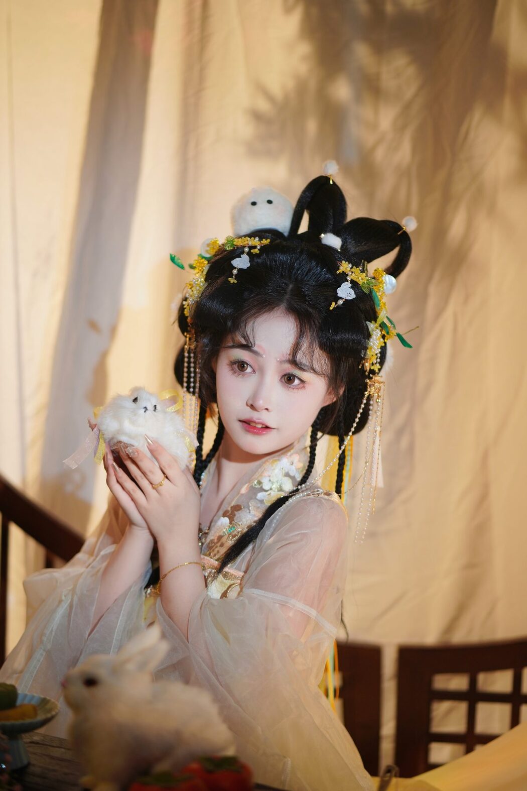 YiTuYu艺图语 Vol.5580 Qiao Qiao Ya