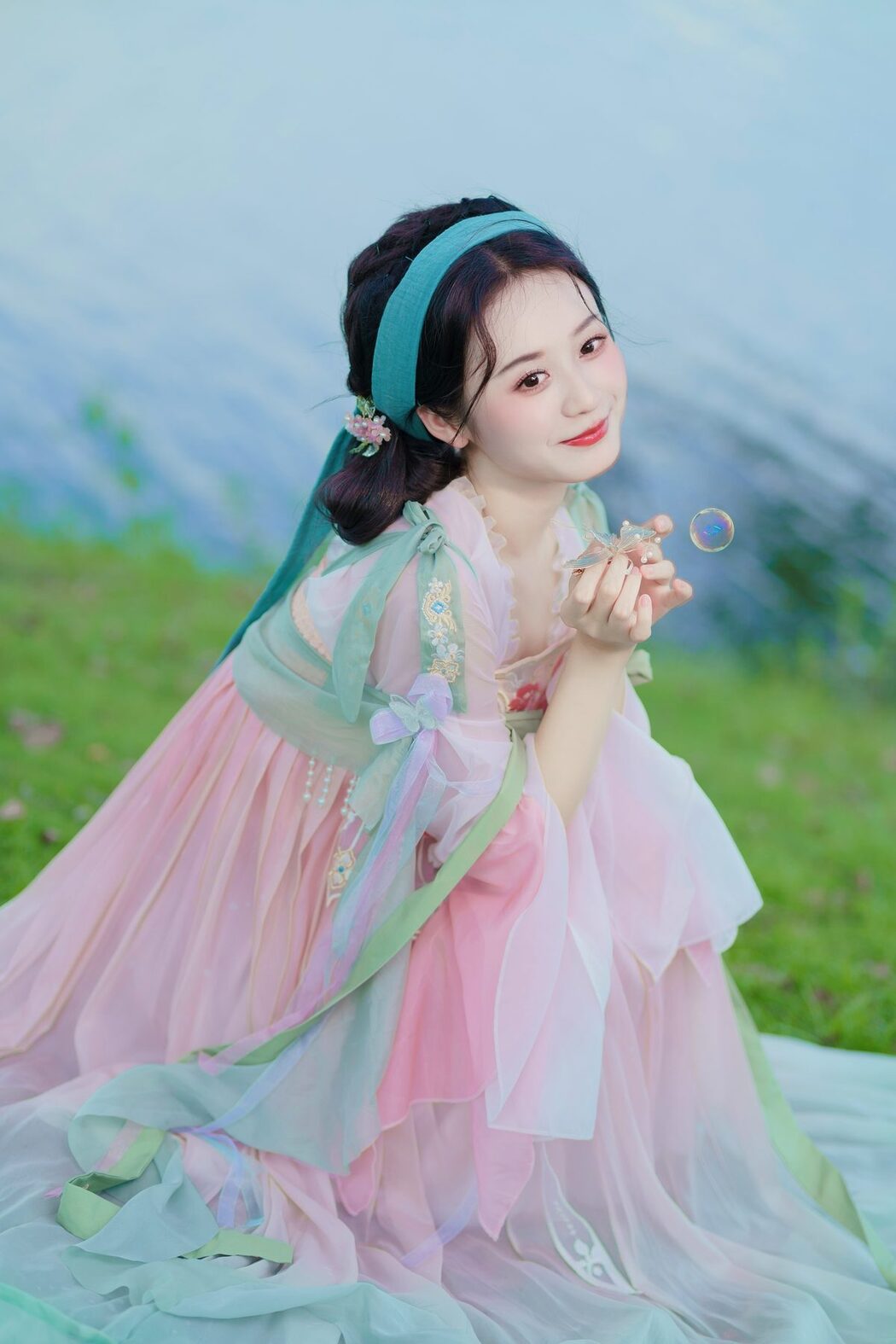 YiTuYu艺图语 Vol.5638 Shu Pian Yoyi