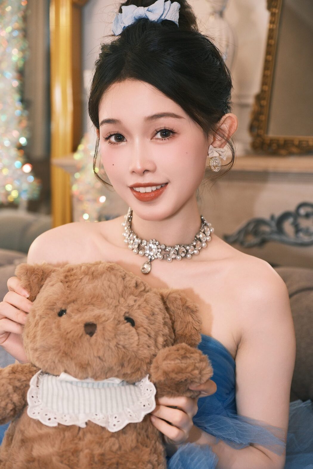 YiTuYu艺图语 Vol.5498 Suan Nai Jia Xin Hao Hao Ci