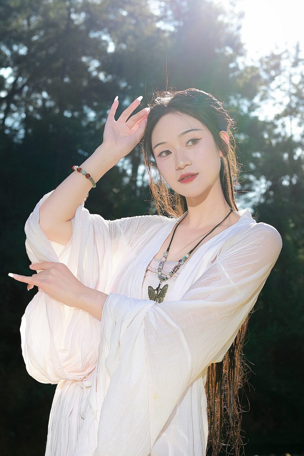 YiTuYu艺图语 Vol.5504 Chang Nian W