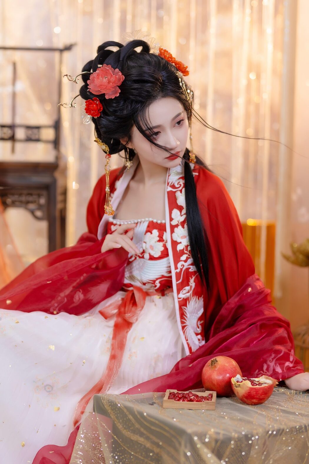 YiTuYu艺图语 Vol.5657 Qi Luo Sheng De Xiao Su Su