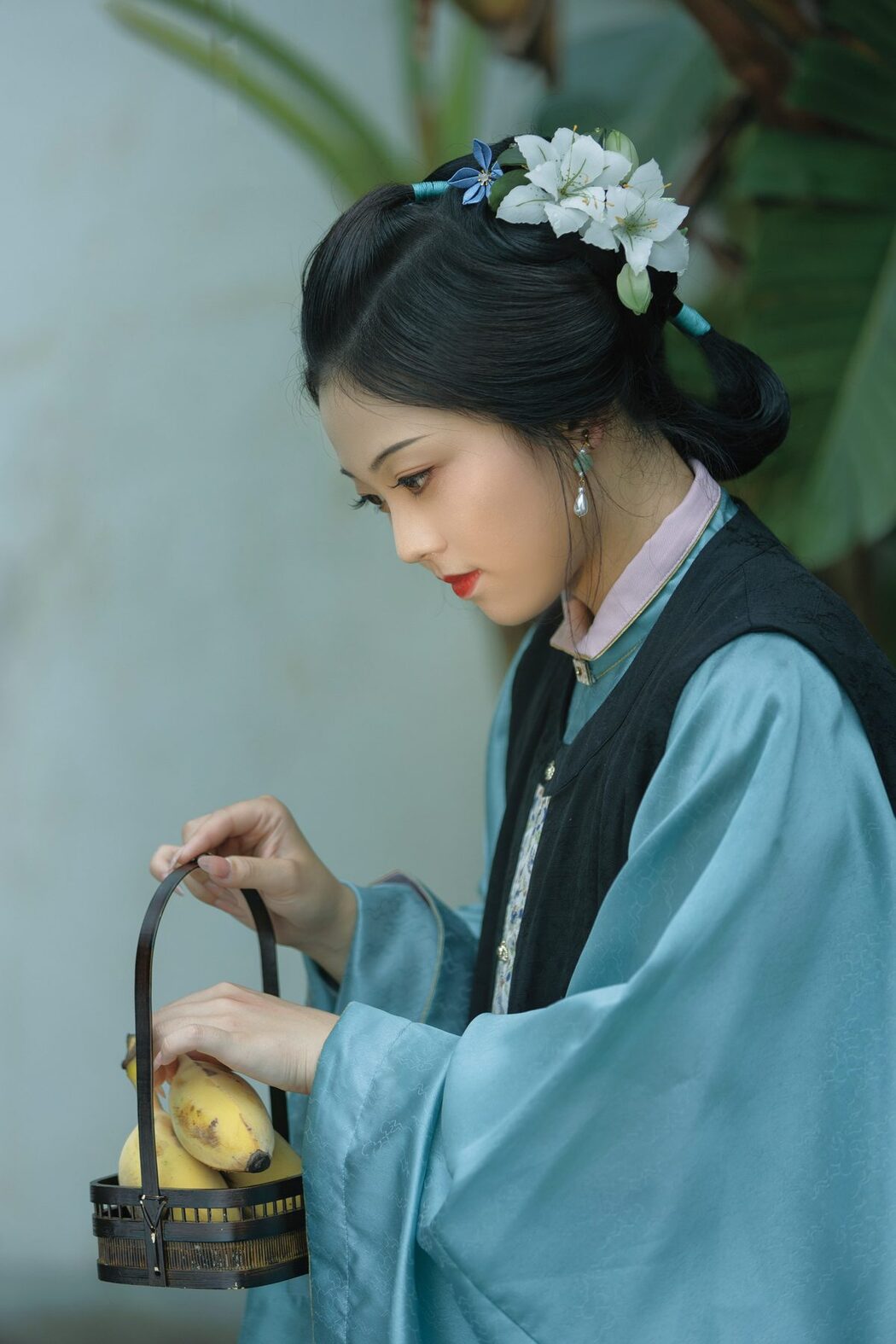 YiTuYu艺图语 Vol.5497 Jin Zou Ba