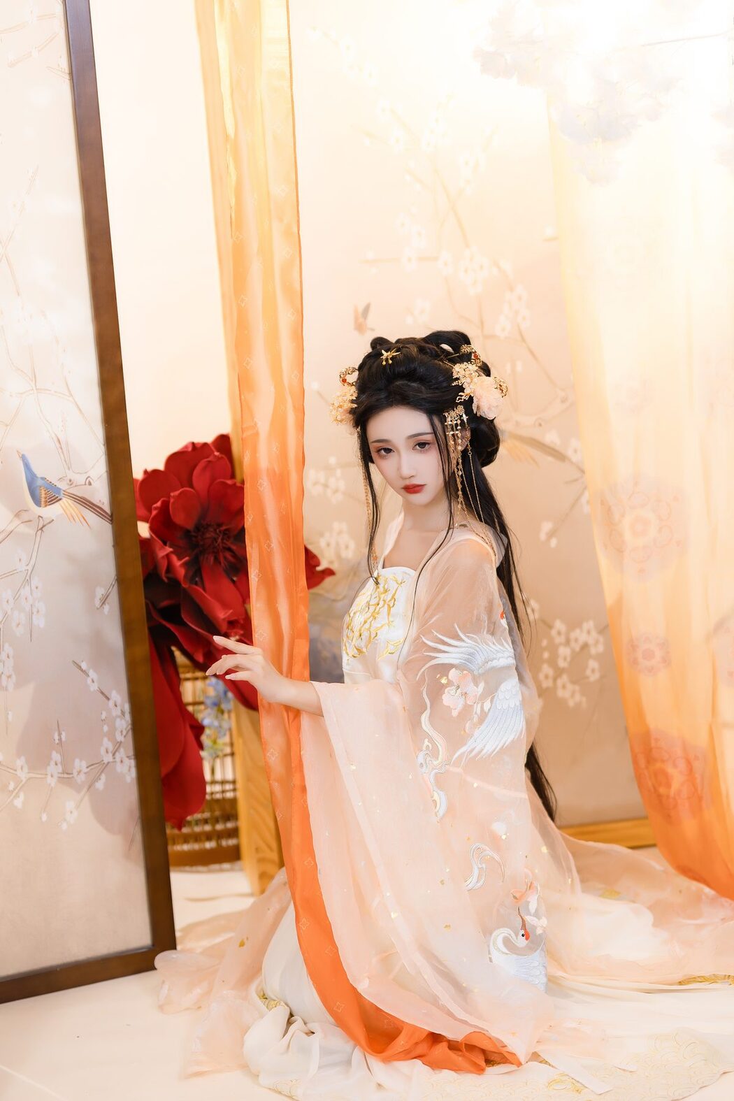 YiTuYu艺图语 Vol.5614 Qi Luo Sheng De Xiao Su Su