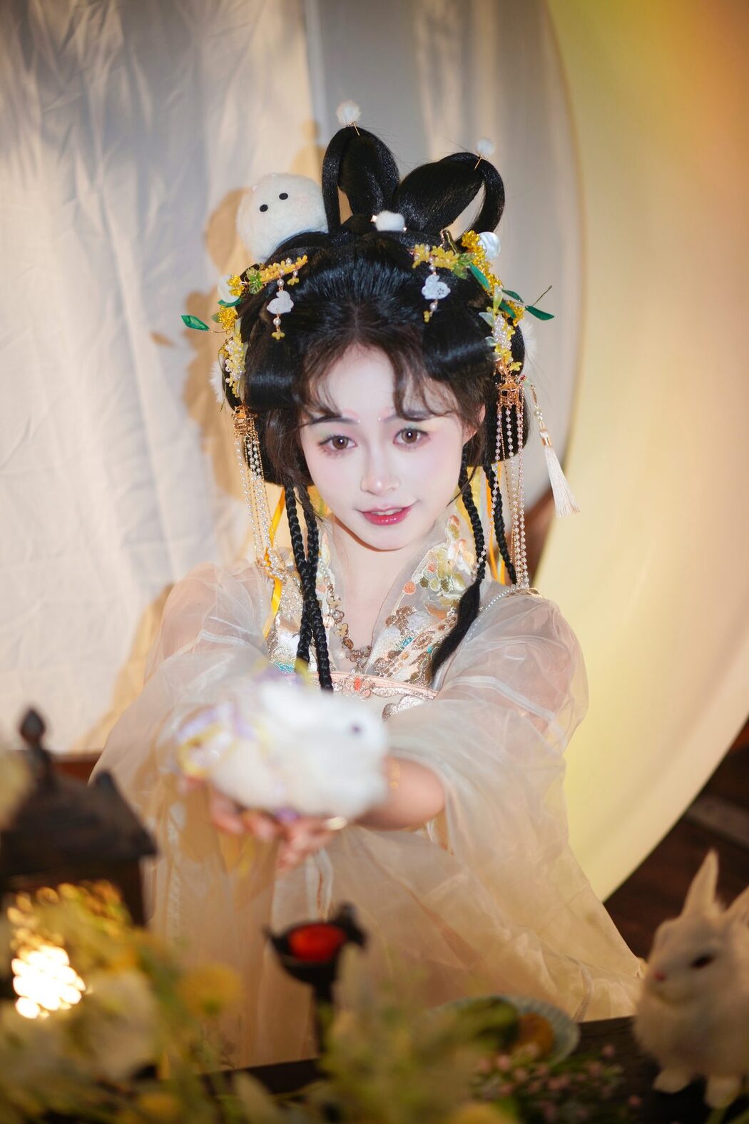 YiTuYu艺图语 Vol.5580 Qiao Qiao Ya