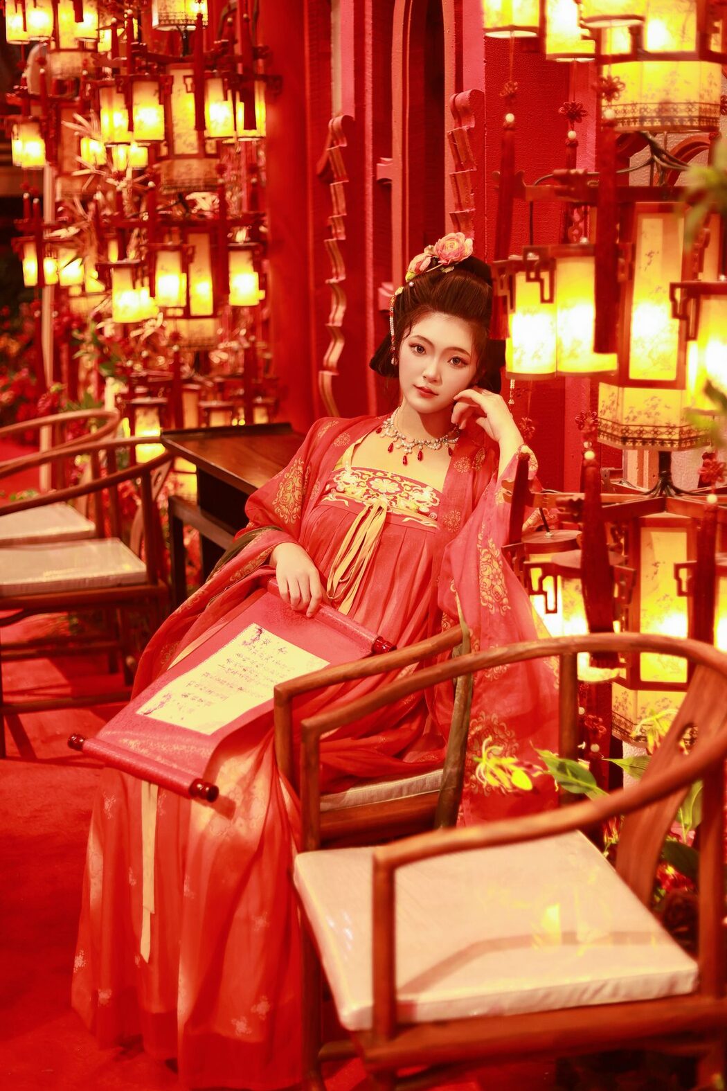 YiTuYu艺图语 Vol.5549 KaiLin Jiang