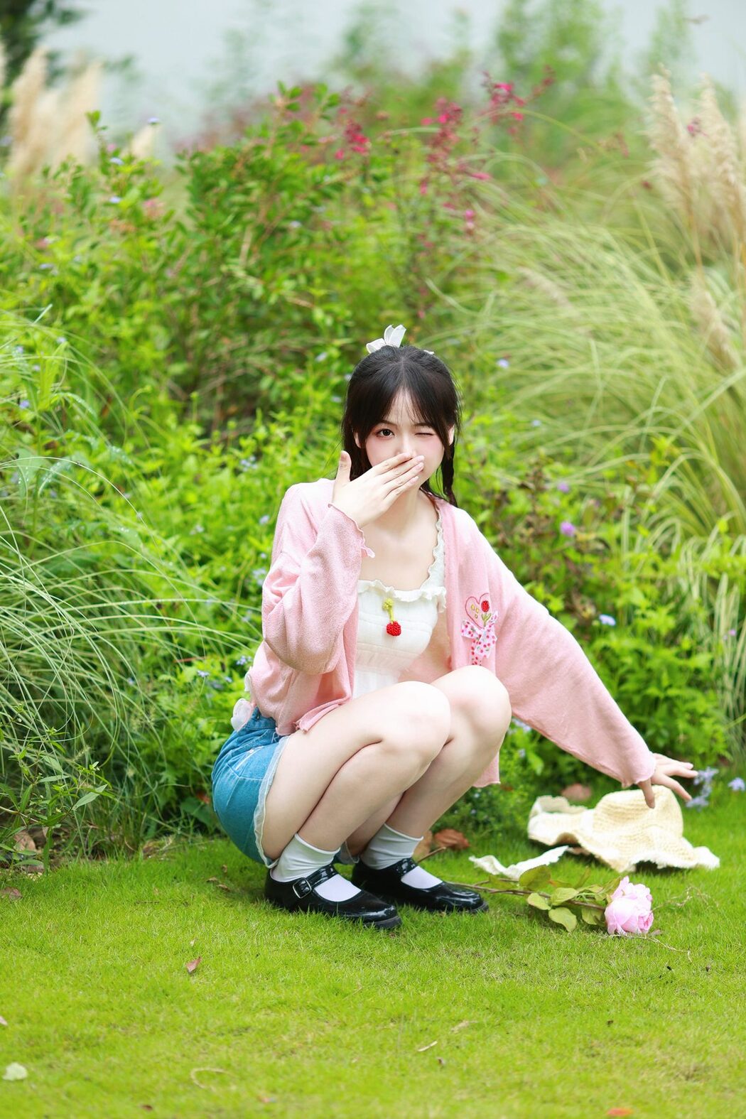YiTuYu艺图语 Vol.5623 Mu Yan Se Cc