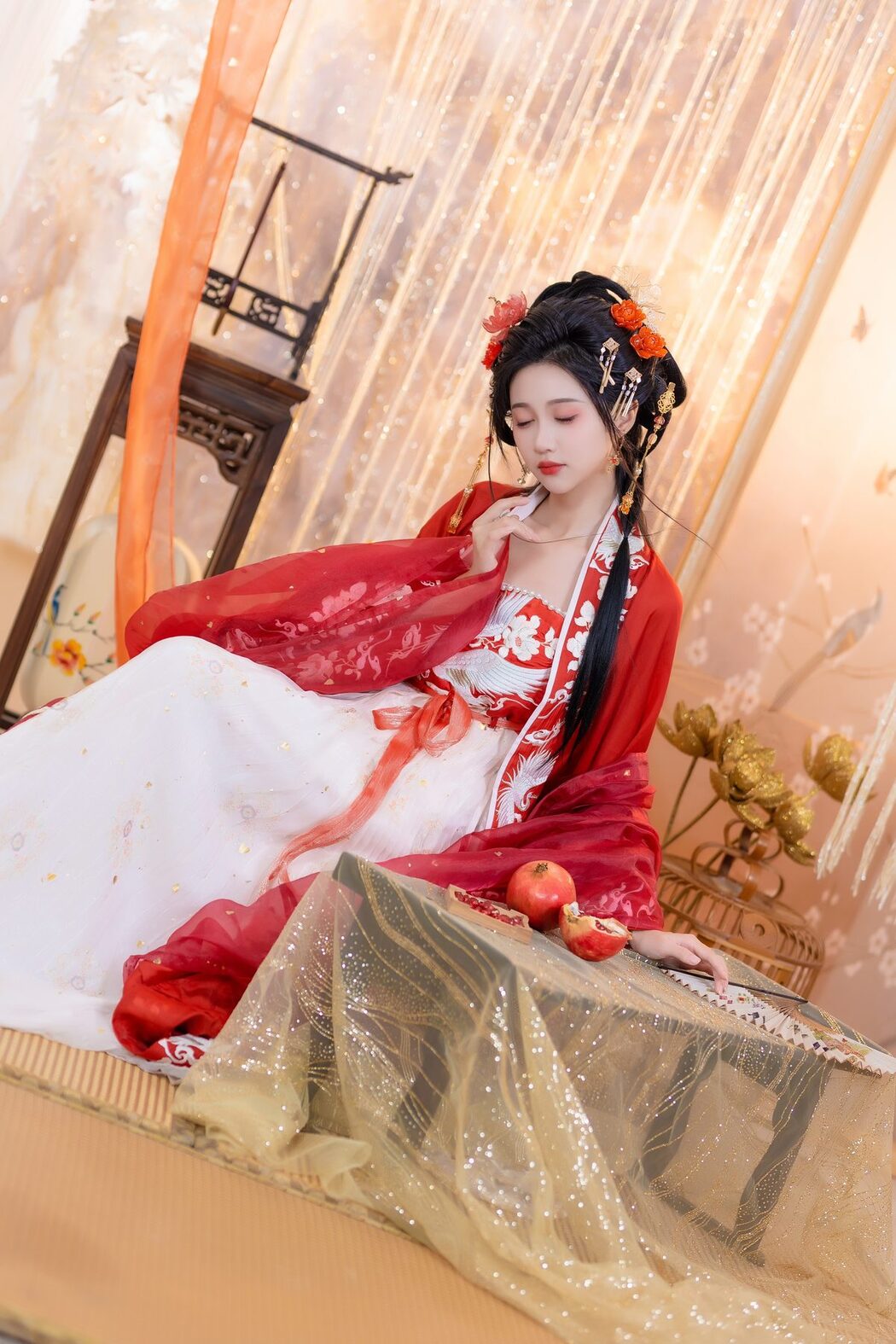 YiTuYu艺图语 Vol.5657 Qi Luo Sheng De Xiao Su Su