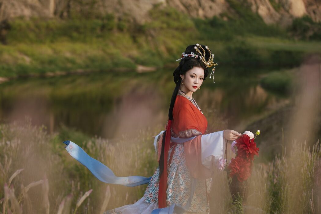 YiTuYu艺图语 Vol.5523 Qi Ni Si Mao