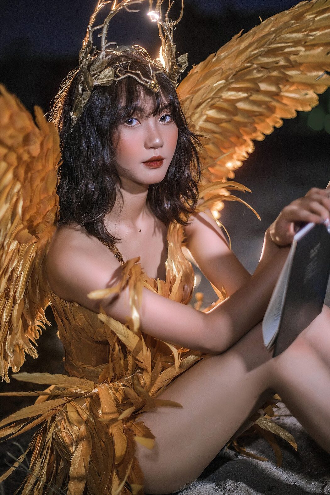 YiTuYu艺图语 Vol.5612 G_jxxx Cover Photo