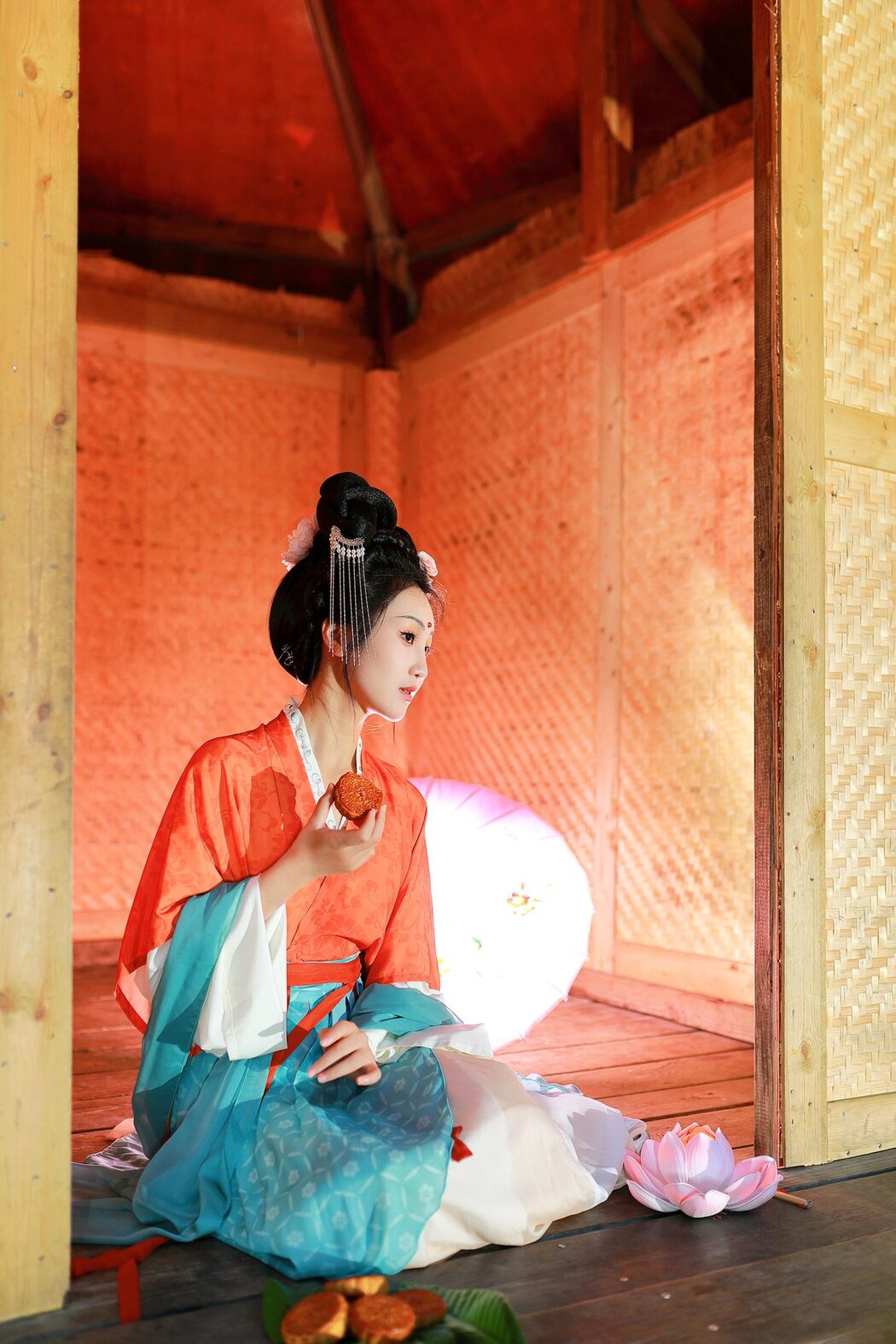 YiTuYu艺图语 Vol.5492 Cha Xiao Tu