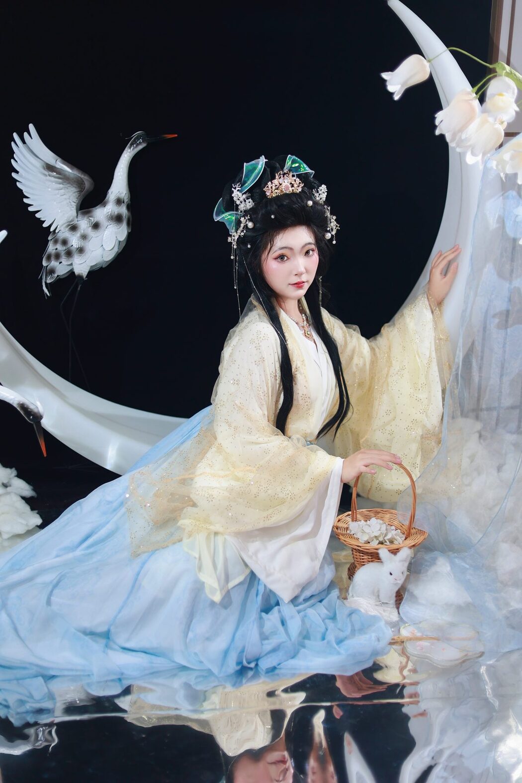 YiTuYu艺图语 Vol.5518 KaiLin Jiang