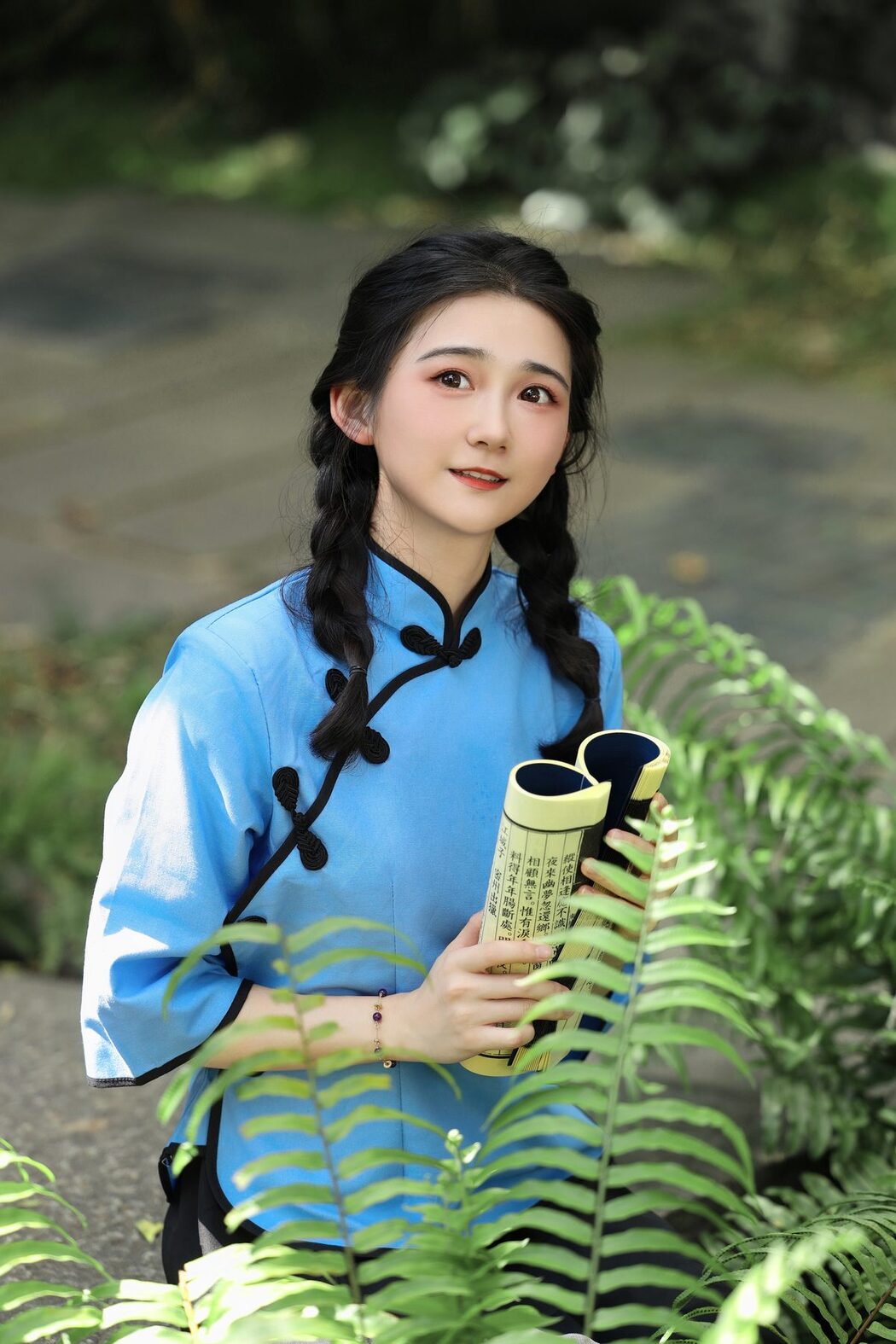 YiTuYu艺图语 Vol.5646 Yi Da Kuai Dang Ao