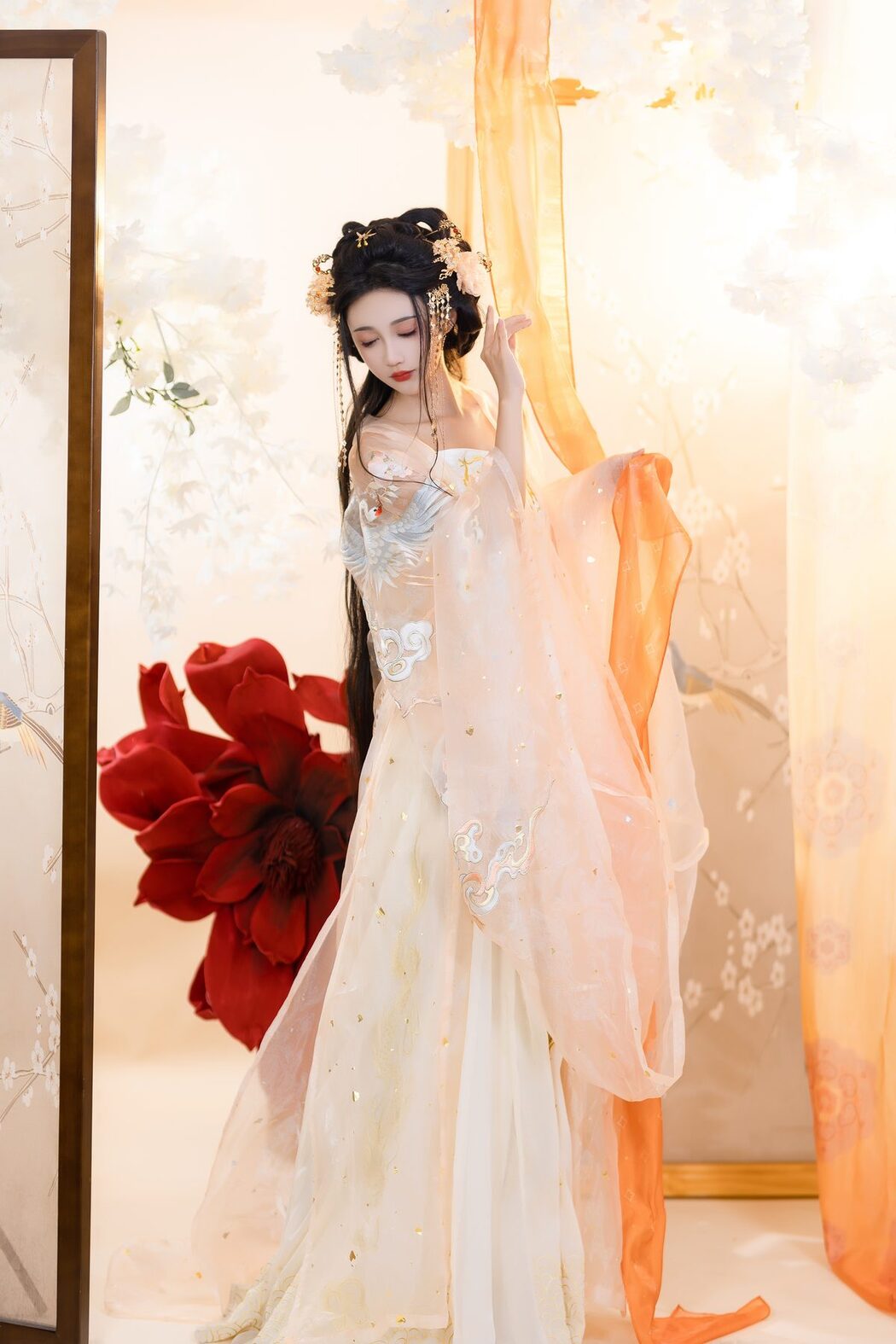 YiTuYu艺图语 Vol.5614 Qi Luo Sheng De Xiao Su Su