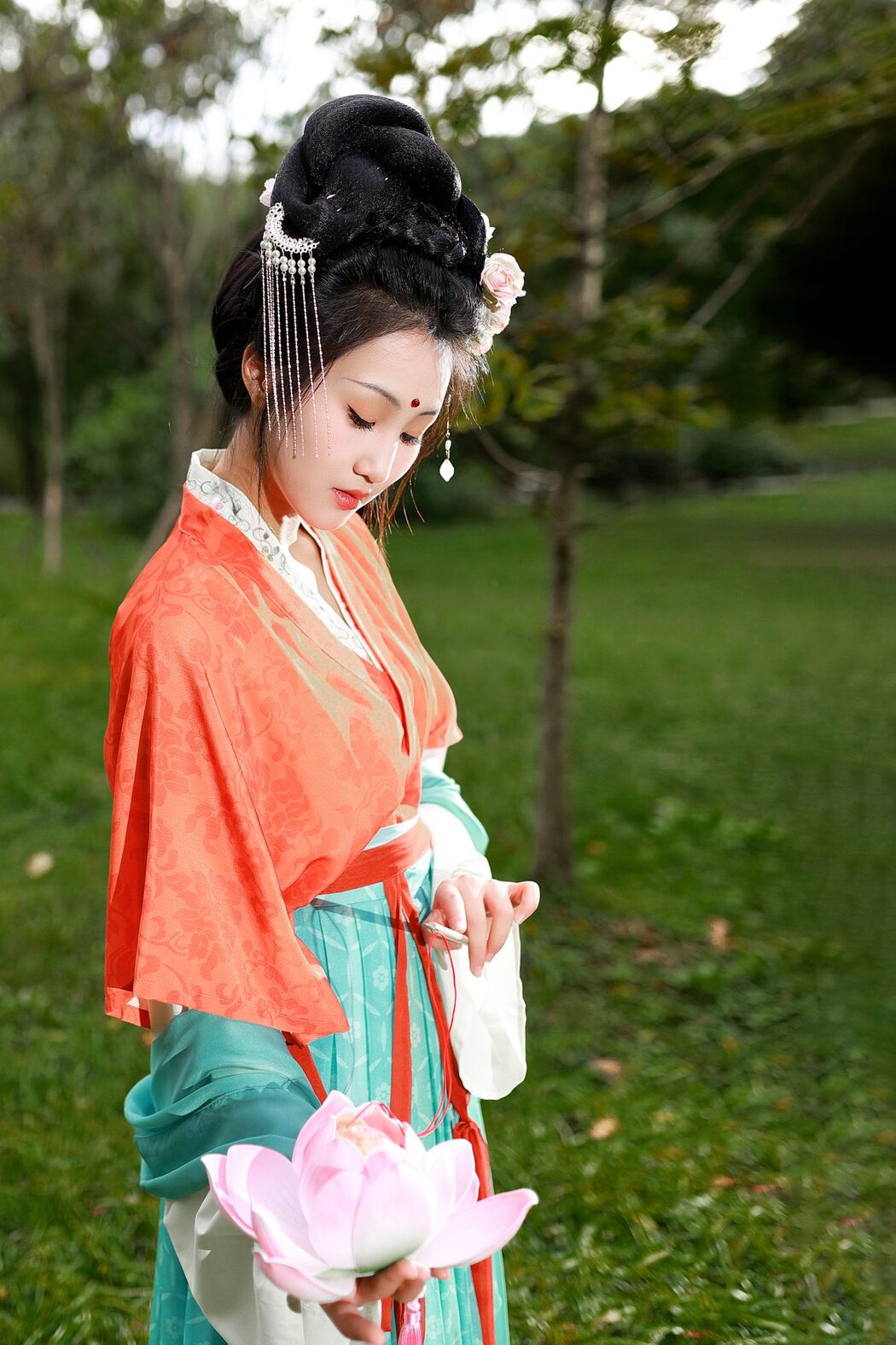 YiTuYu艺图语 Vol.5492 Cha Xiao Tu