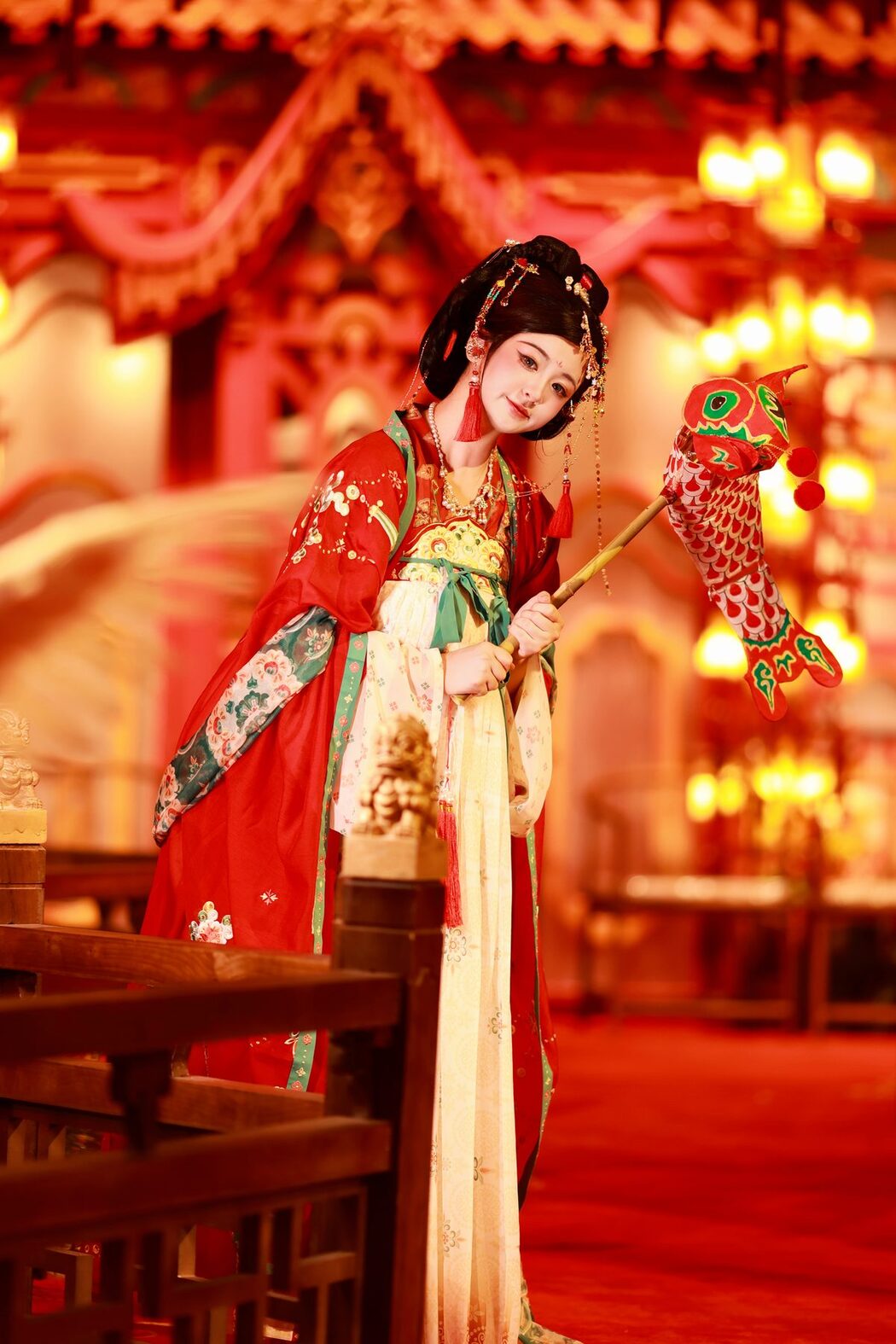 YiTuYu艺图语 Vol.5514 Bu Ke Ai De He He