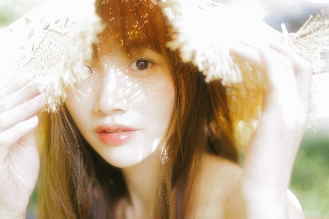 YiTuYu艺图语 Vol.5510 Wen Zi