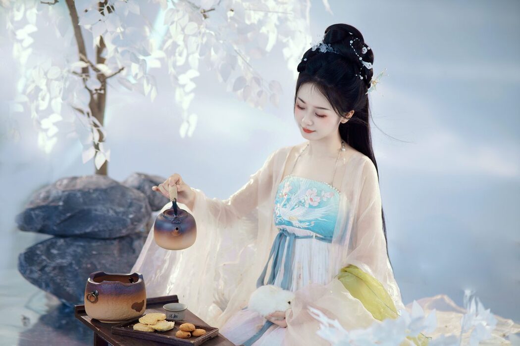 YiTuYu艺图语 Vol.5659 Shu Pian Yoyi