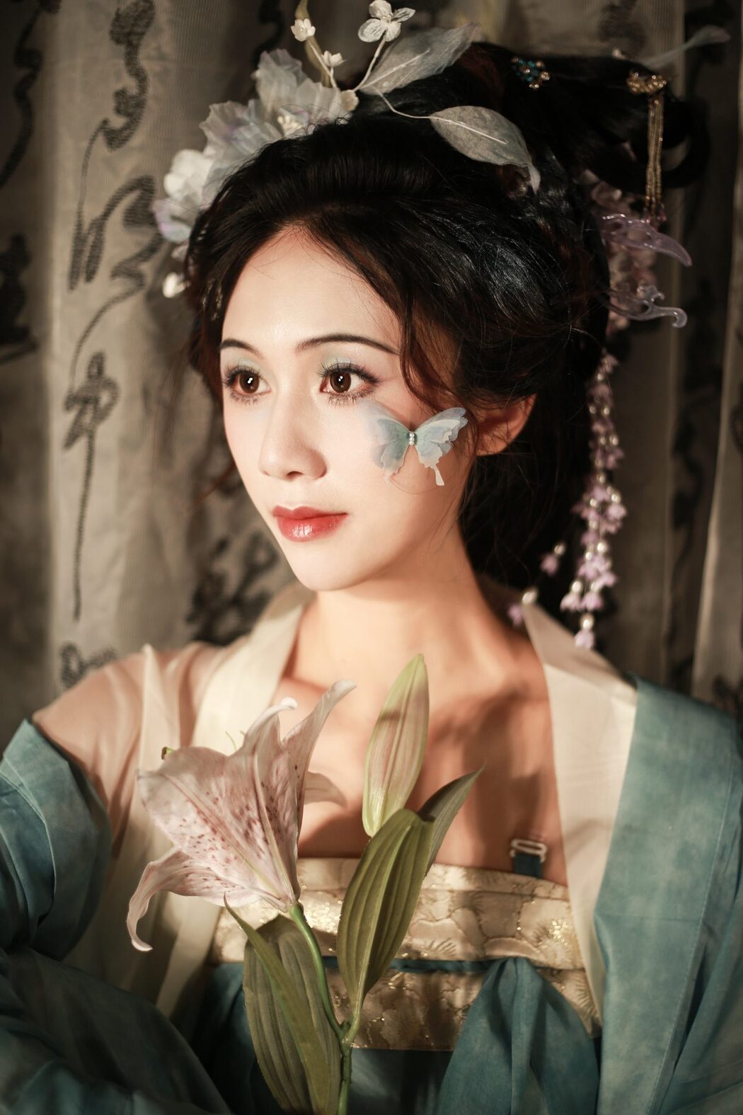 YiTuYu艺图语 Vol.5493 Lan She Yu