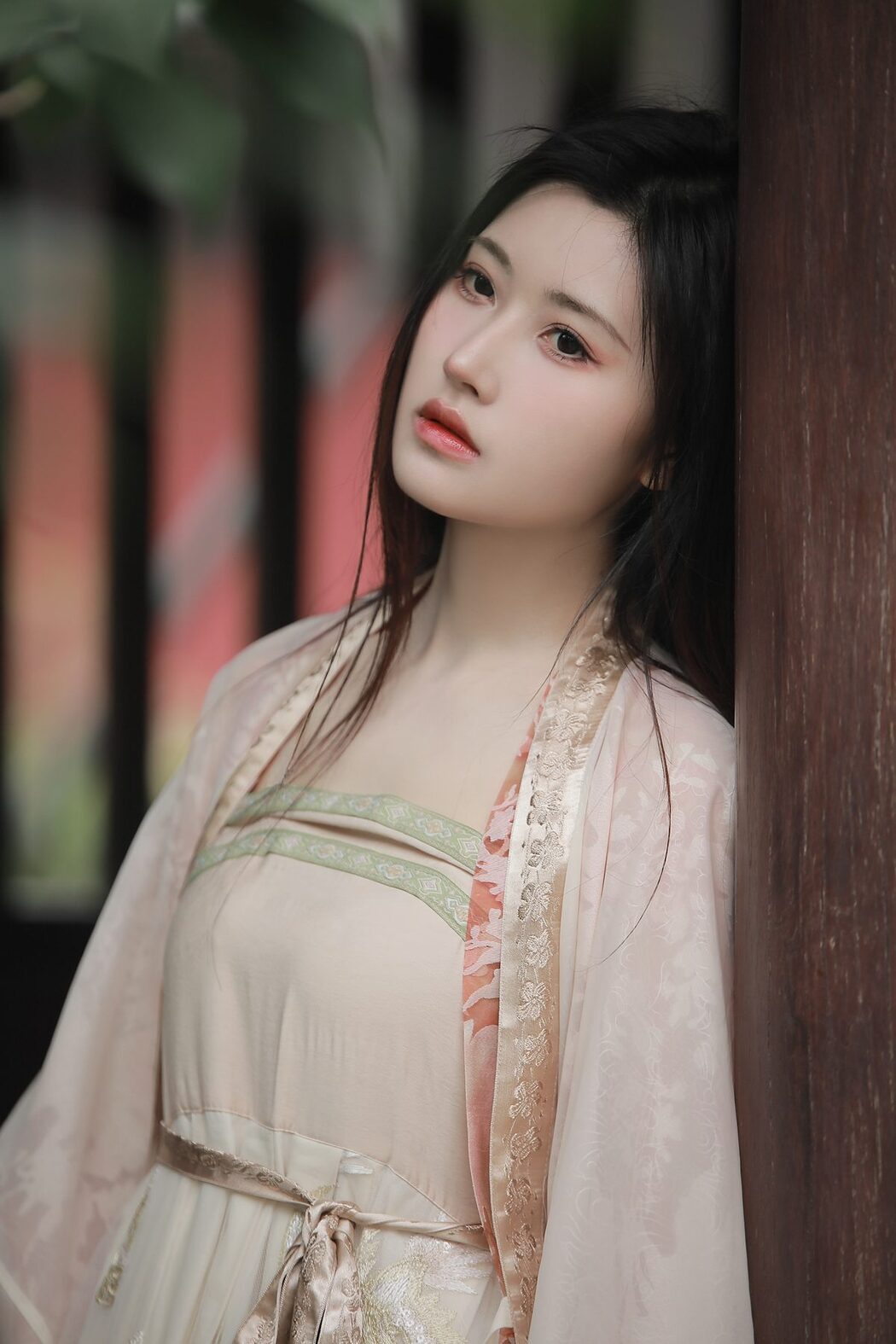 YiTuYu艺图语 Vol.5641 Keikei Bai Cha Qing Huan