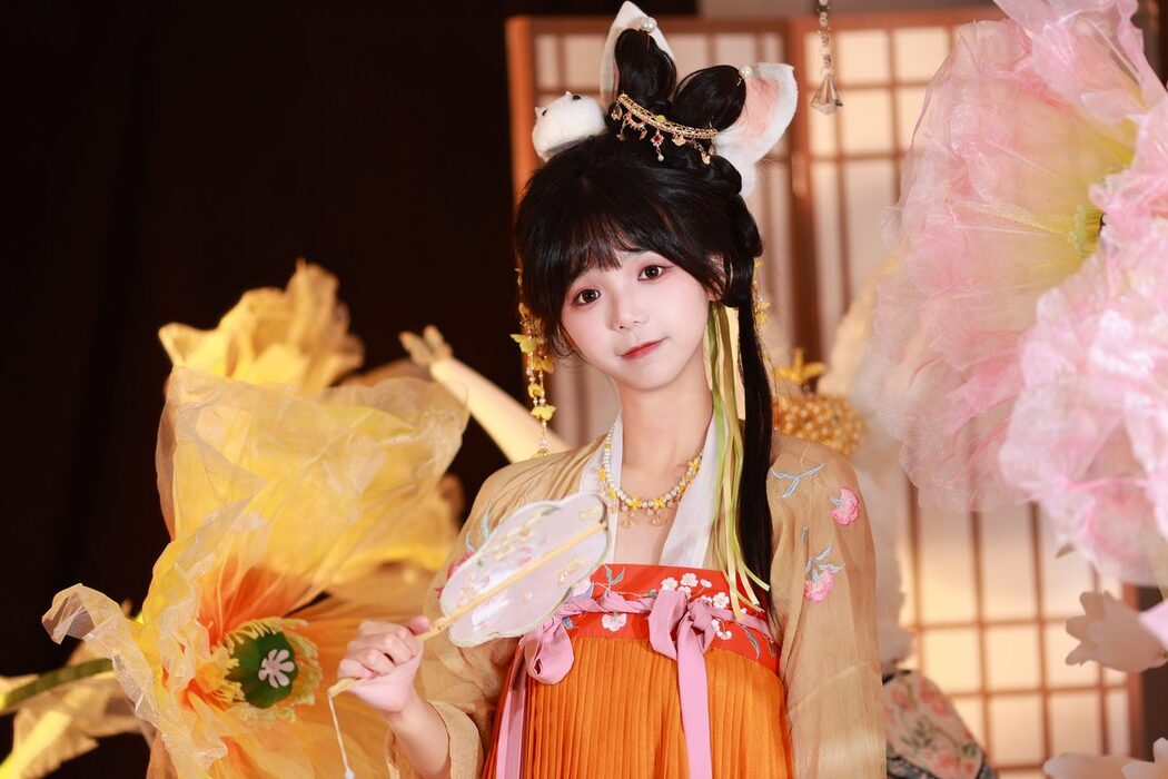 YiTuYu艺图语 Vol.5508 Jie Ruan Tang