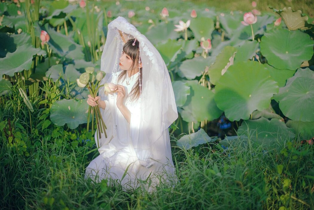 YiTuYu艺图语 Vol.5524 Hua Jing Yuan Xing Yu