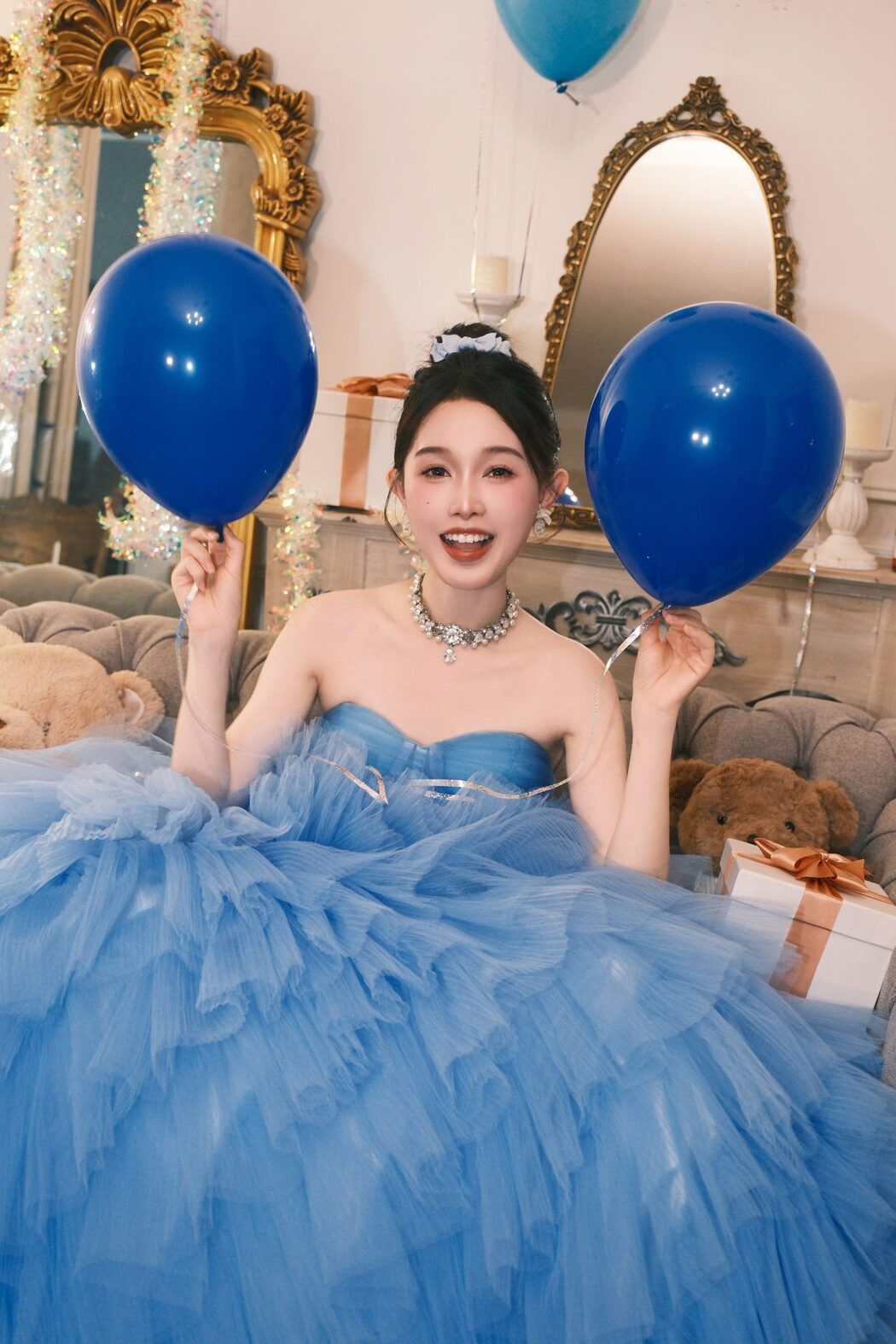 YiTuYu艺图语 Vol.5498 Suan Nai Jia Xin Hao Hao Ci