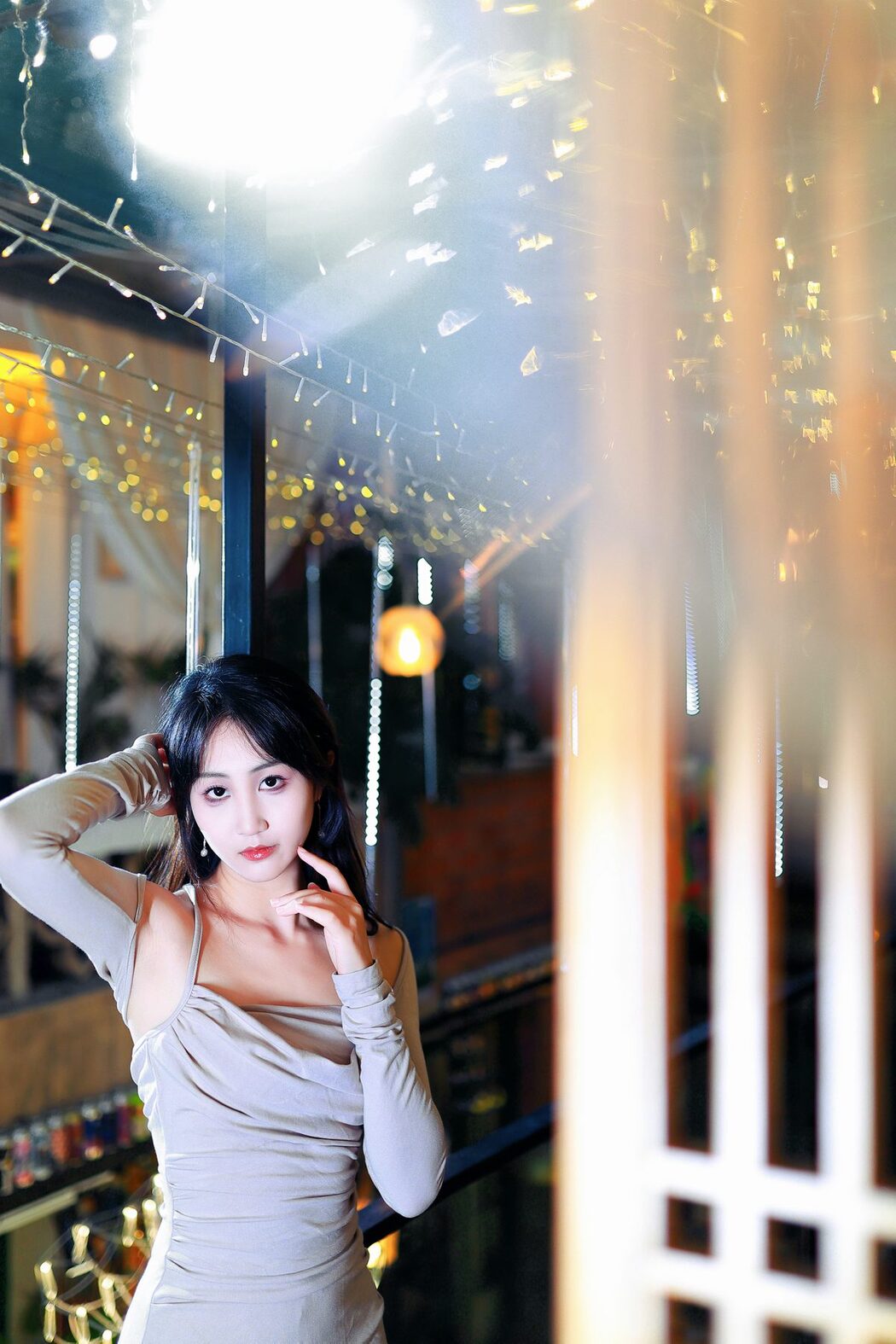 YiTuYu艺图语 Vol.5496 Cha Xiao Tu