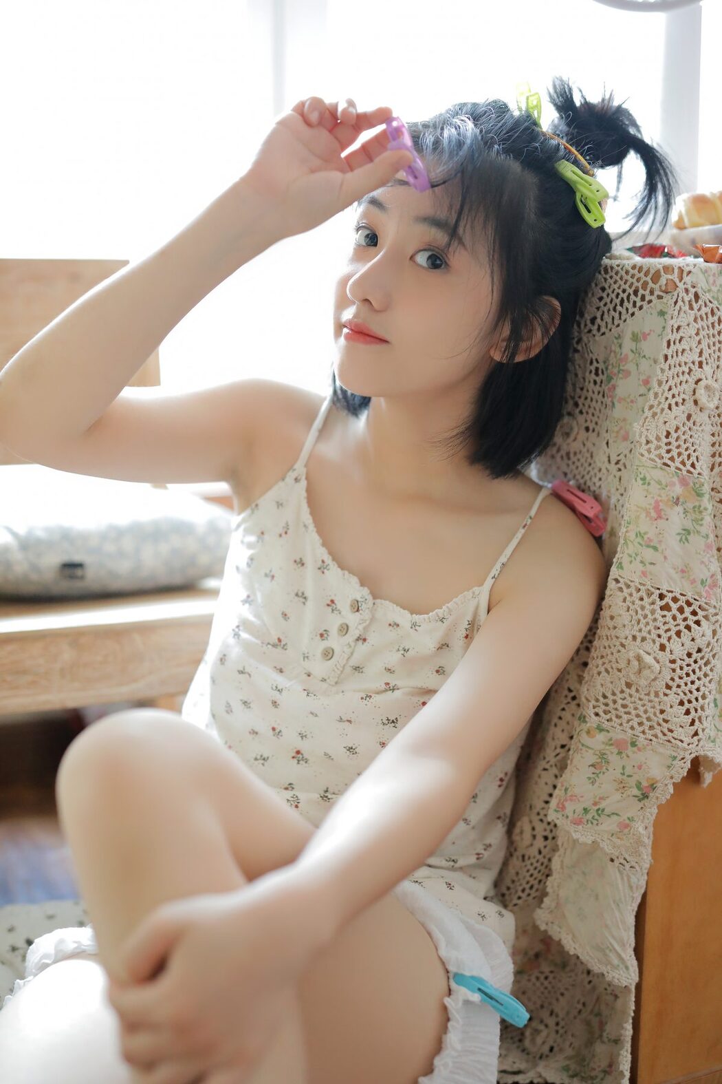 YiTuYu艺图语 Vol.5515 Gu Shu Qi