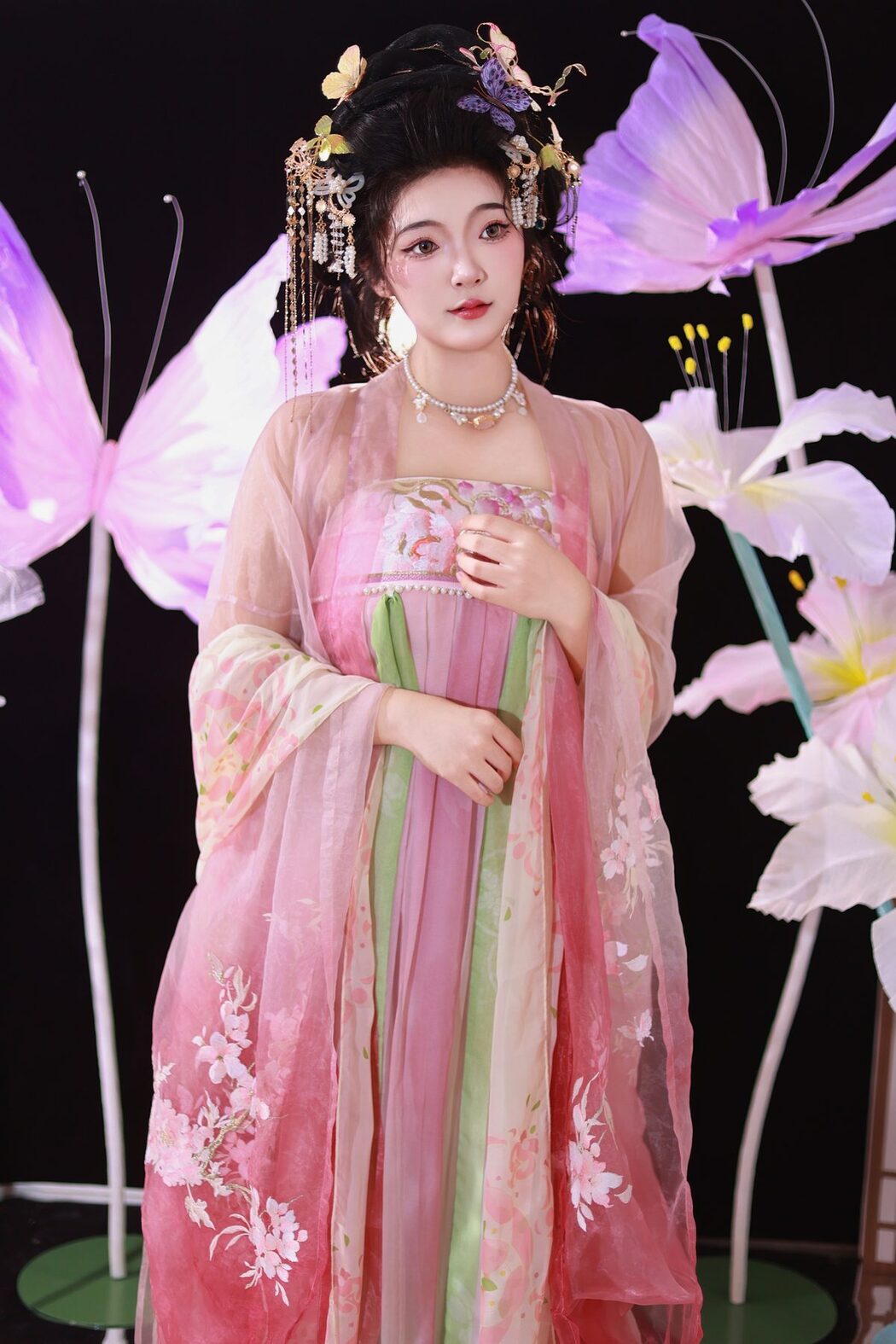 YiTuYu艺图语 Vol.5575 KaiLin Jiang
