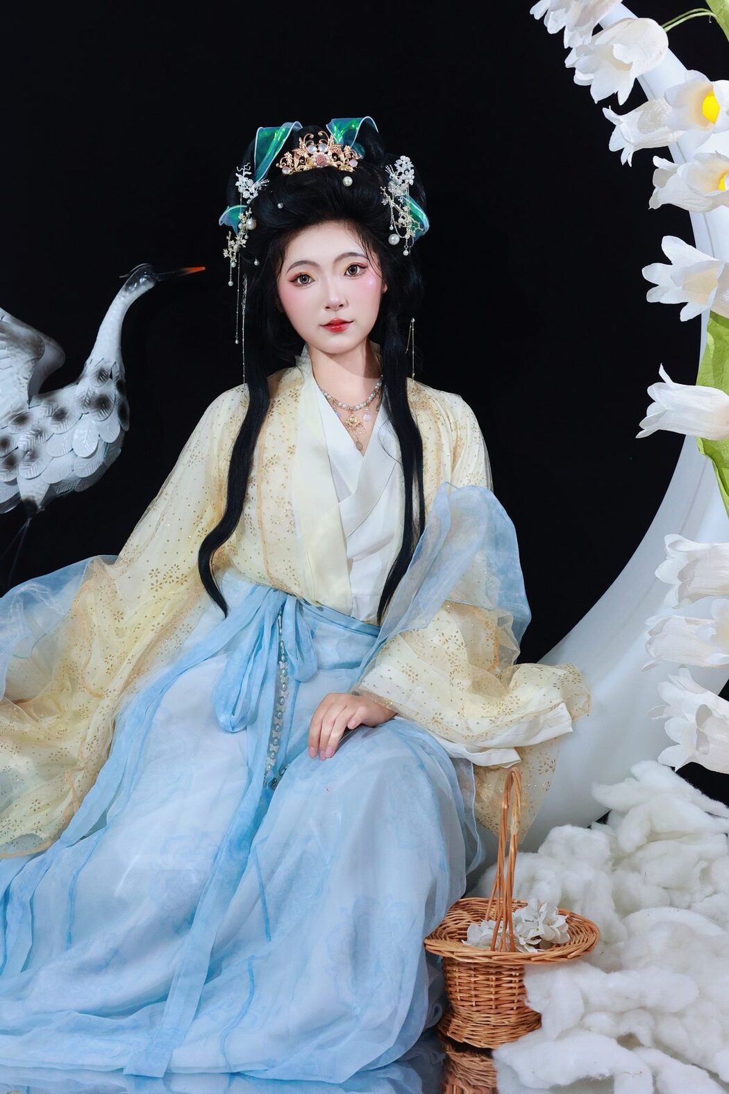YiTuYu艺图语 Vol.5518 KaiLin Jiang