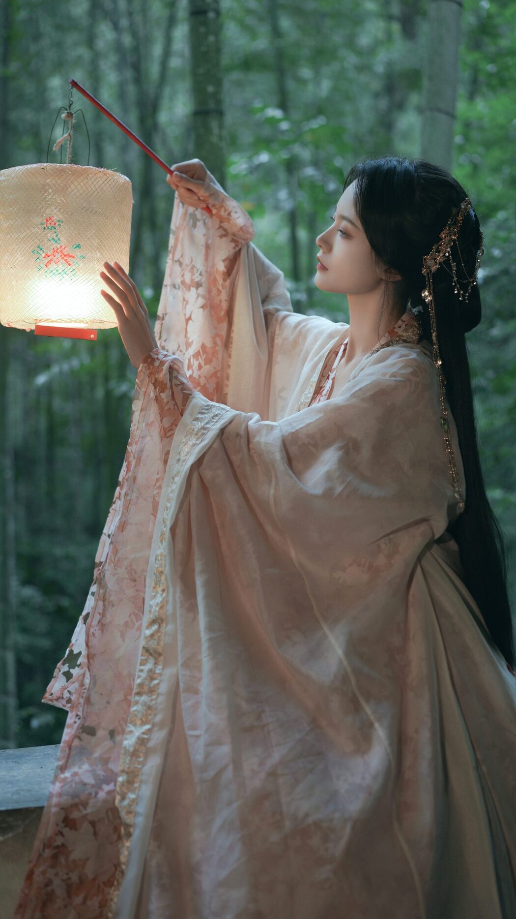 YiTuYu艺图语 Vol.5640 Zou Yu Tong