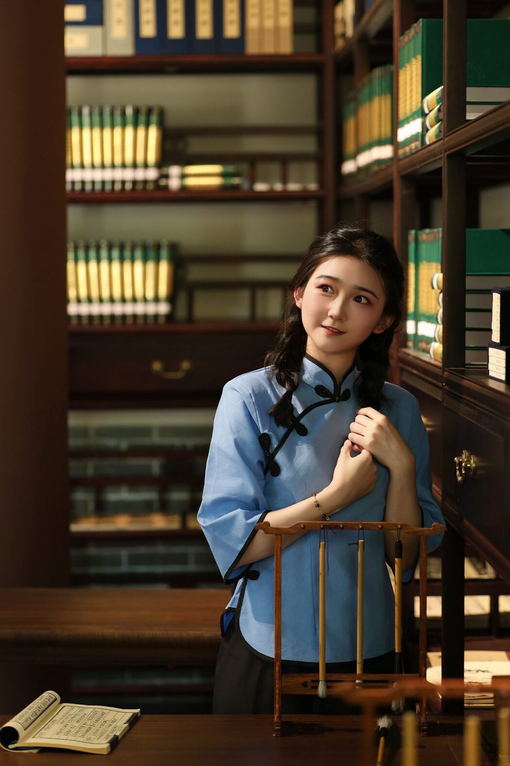 YiTuYu艺图语 Vol.5646 Yi Da Kuai Dang Ao