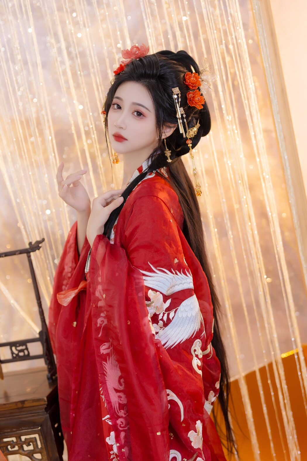 YiTuYu艺图语 Vol.5657 Qi Luo Sheng De Xiao Su Su