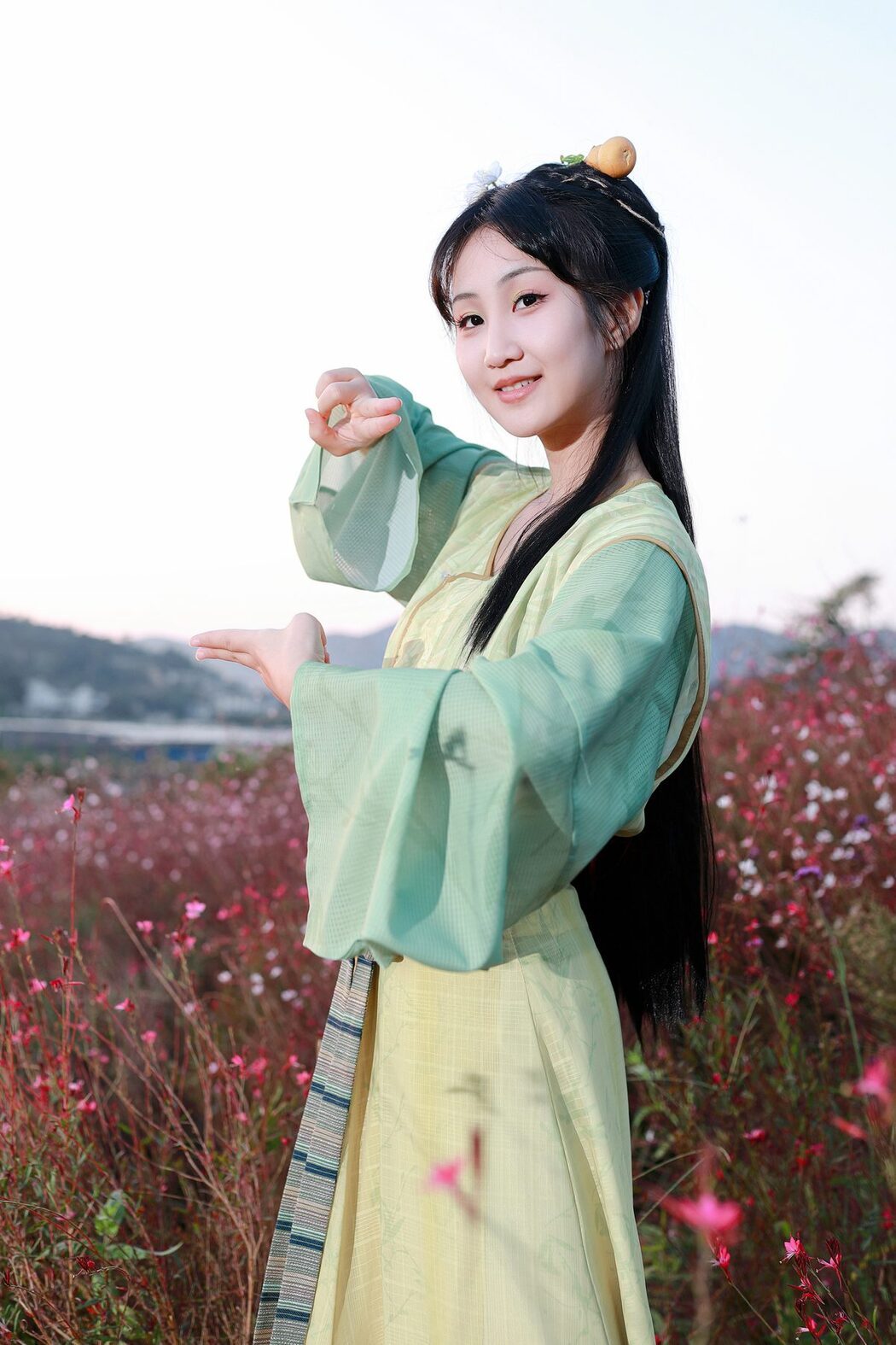 YiTuYu艺图语 Vol.5529 Cha Xiao Tu