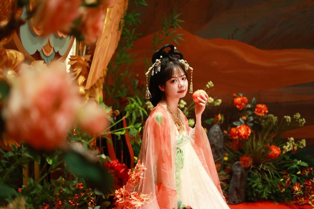 YiTuYu艺图语 Vol.5489 Mu Yan Se Cc