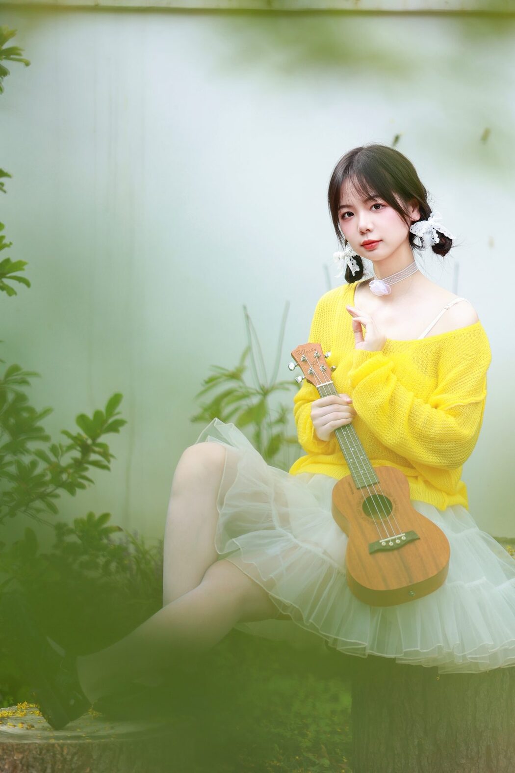 YiTuYu艺图语 Vol.5600 Mu Yan Se Cc