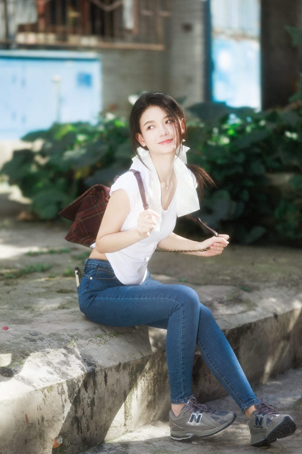 YiTuYu艺图语 Vol.5620 Bu Ta Xiao Yao