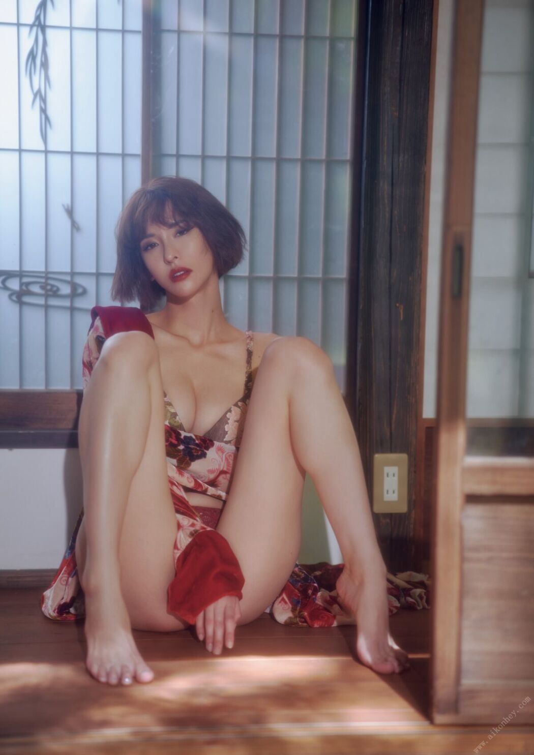 JP Sena Natsuki 奈月セナ – SILK Of The MOON Part01 (55P)
