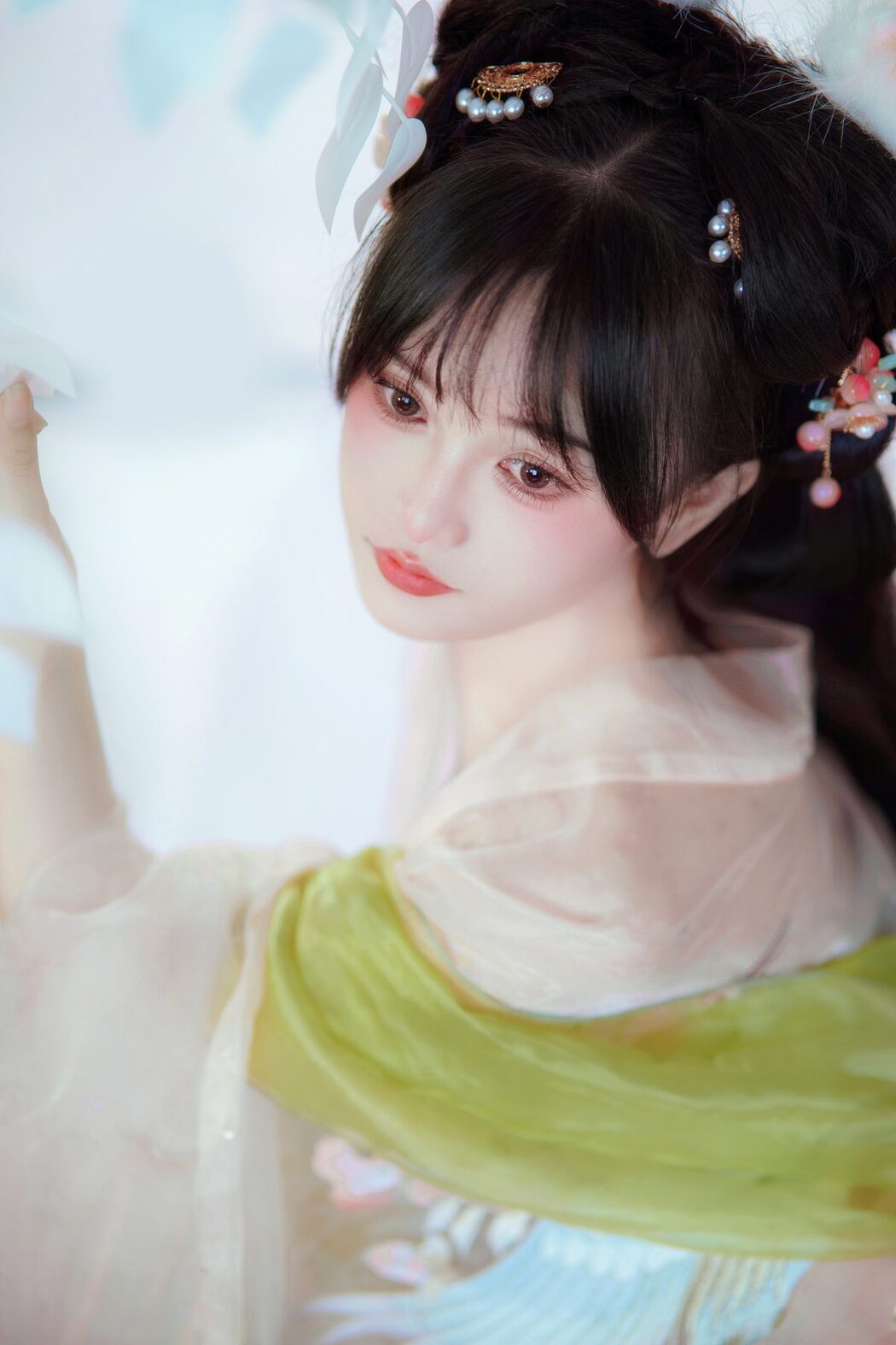YiTuYu艺图语 Vol.5626 Xiao Yu