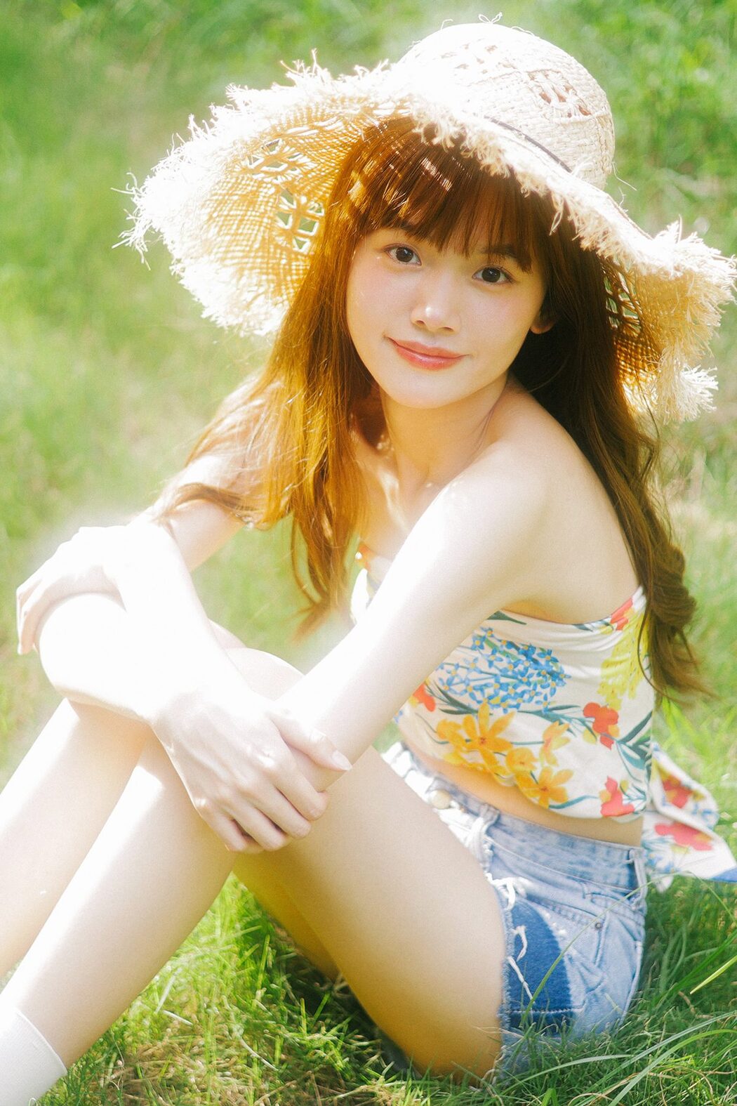 YiTuYu艺图语 Vol.5510 Wen Zi Cover Photo
