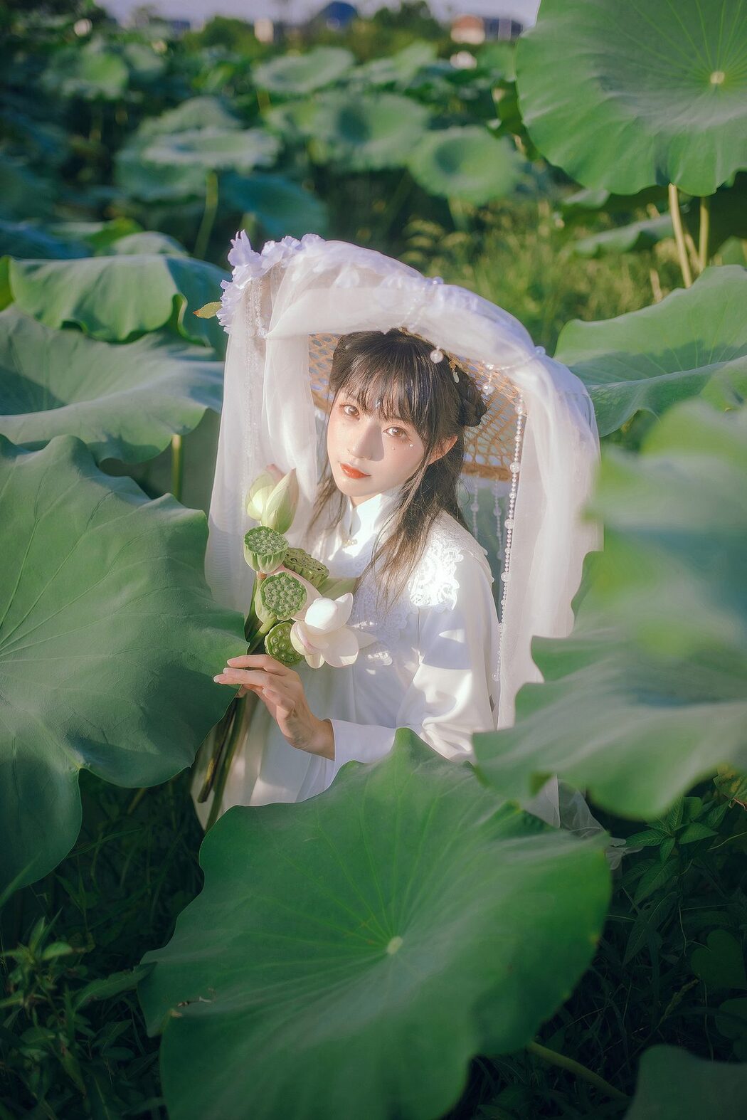 YiTuYu艺图语 Vol.5524 Hua Jing Yuan Xing Yu