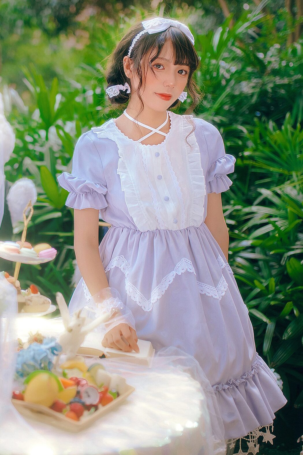 YiTuYu艺图语 Vol.5604 Krycry Cover Photo