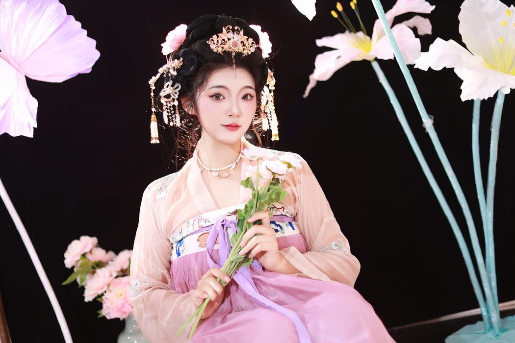 YiTuYu艺图语 Vol.5651 KaiLin Jiang
