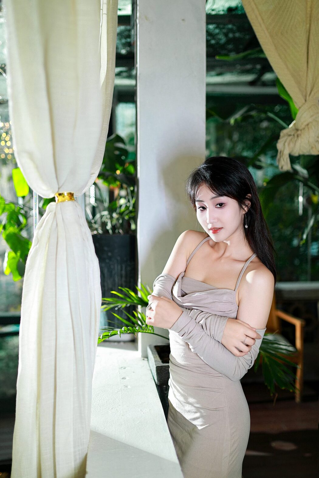 YiTuYu艺图语 Vol.5496 Cha Xiao Tu