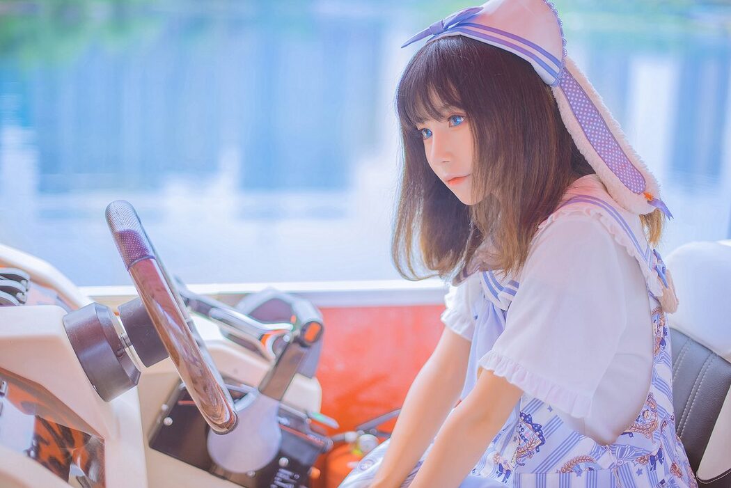 YiTuYu艺图语 Vol.5621 Hua Jing Yuan Xing Yu