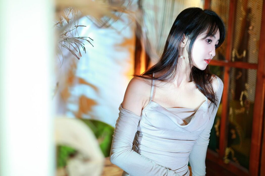 YiTuYu艺图语 Vol.5496 Cha Xiao Tu