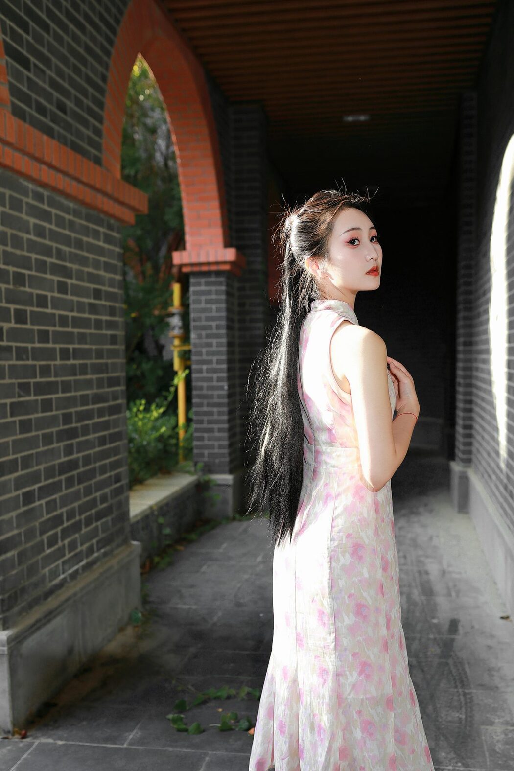 YiTuYu艺图语 Vol.5565 Cha Xiao Tu