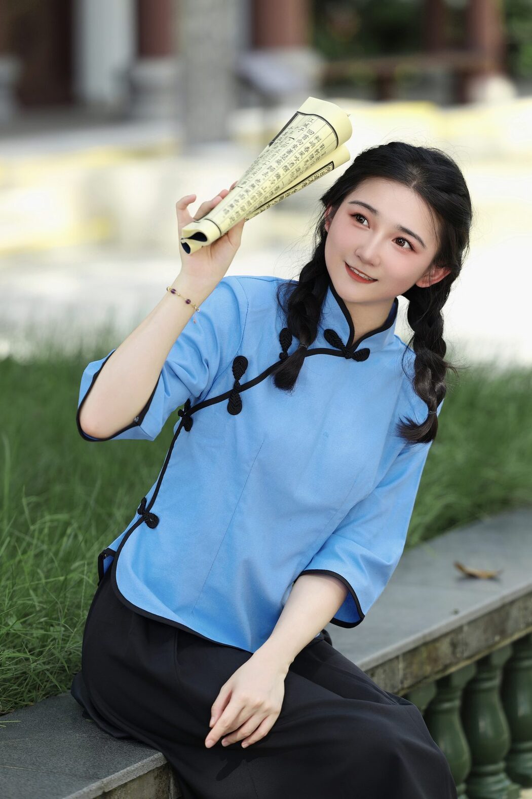 YiTuYu艺图语 Vol.5646 Yi Da Kuai Dang Ao