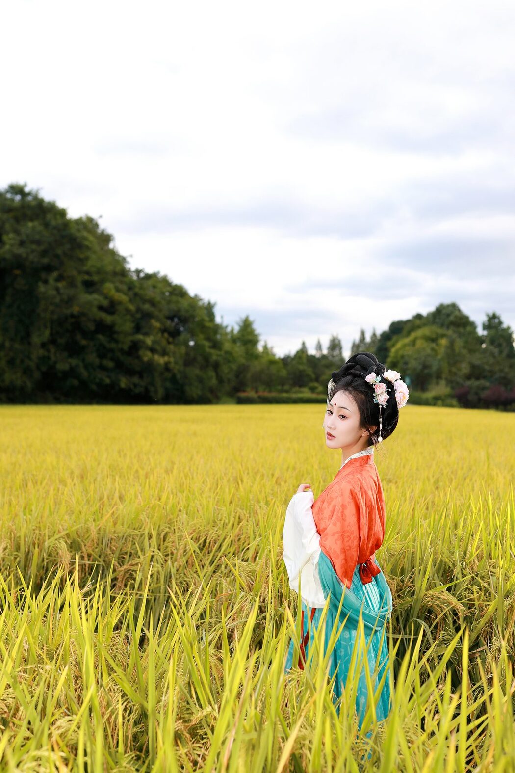 YiTuYu艺图语 Vol.5492 Cha Xiao Tu