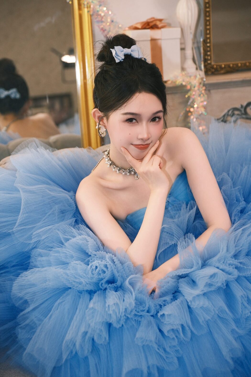 YiTuYu艺图语 Vol.5498 Suan Nai Jia Xin Hao Hao Ci